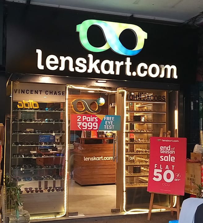 Lenskart Arjun Marg