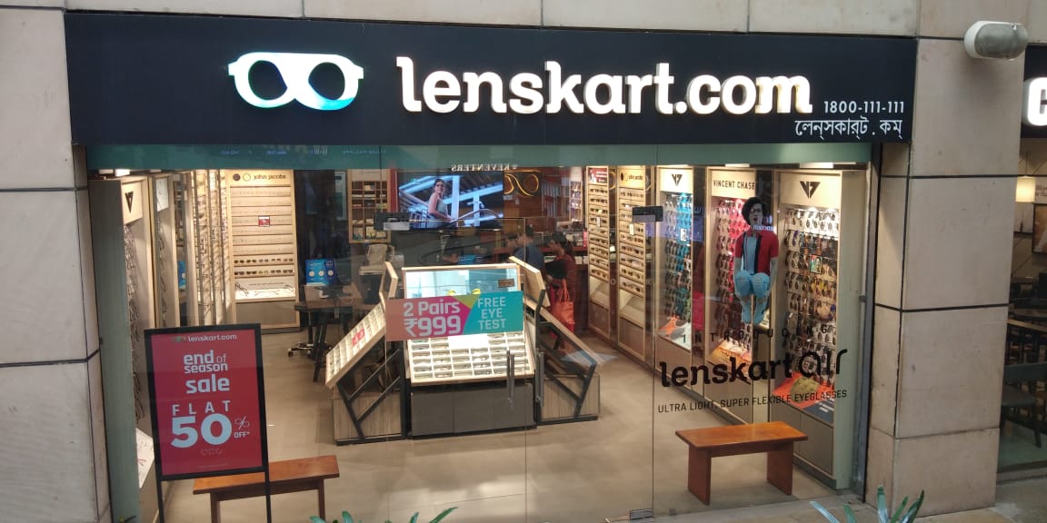 Lenskart City Centre 2 Mall
