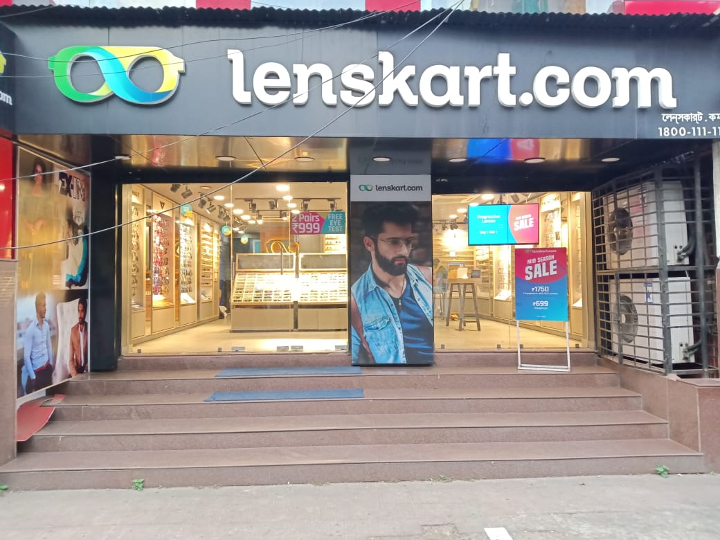 Gariahat Lenskart Gariahat