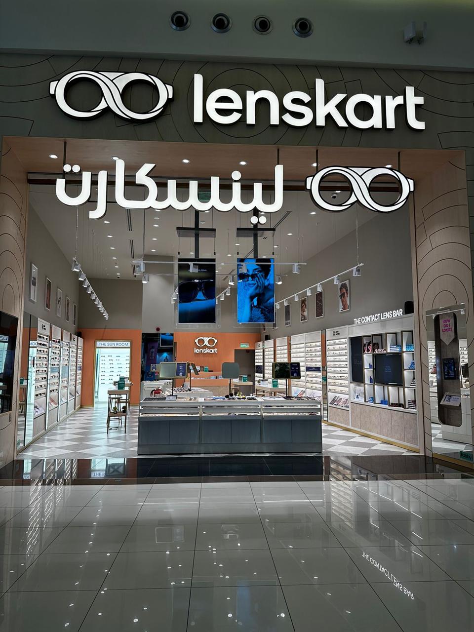 Yasmin Mall Jeddah Lenskart Yasmin Mall Jeddah