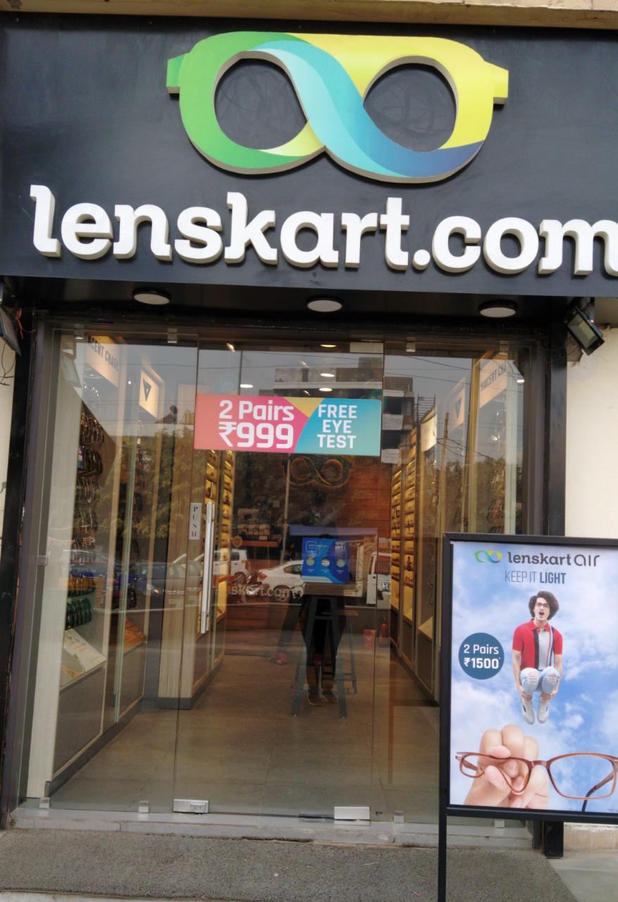 Lenskart Sector 49 Arcadia