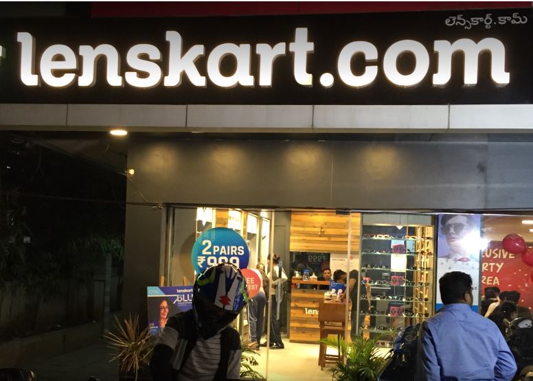 Lenskart Malkajgiri