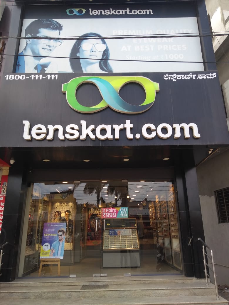 Lenskart Thanisandra