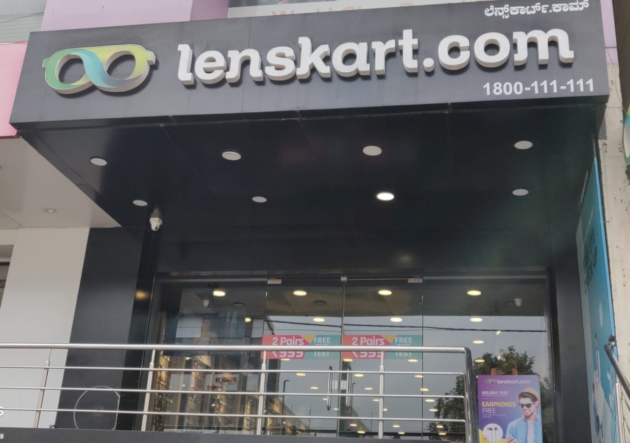 Lenskart Hesarghatta Main Road