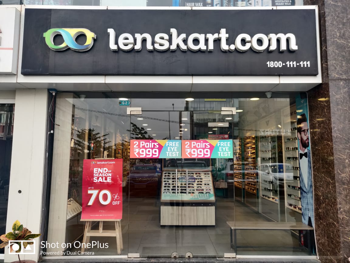 Lenskart New City Light Althan