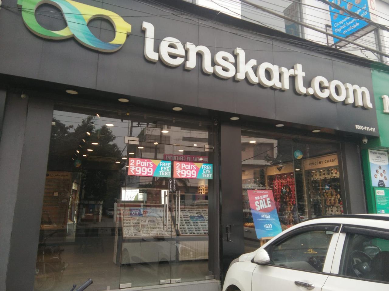 Lenskart Civil Lines, Ludhiana