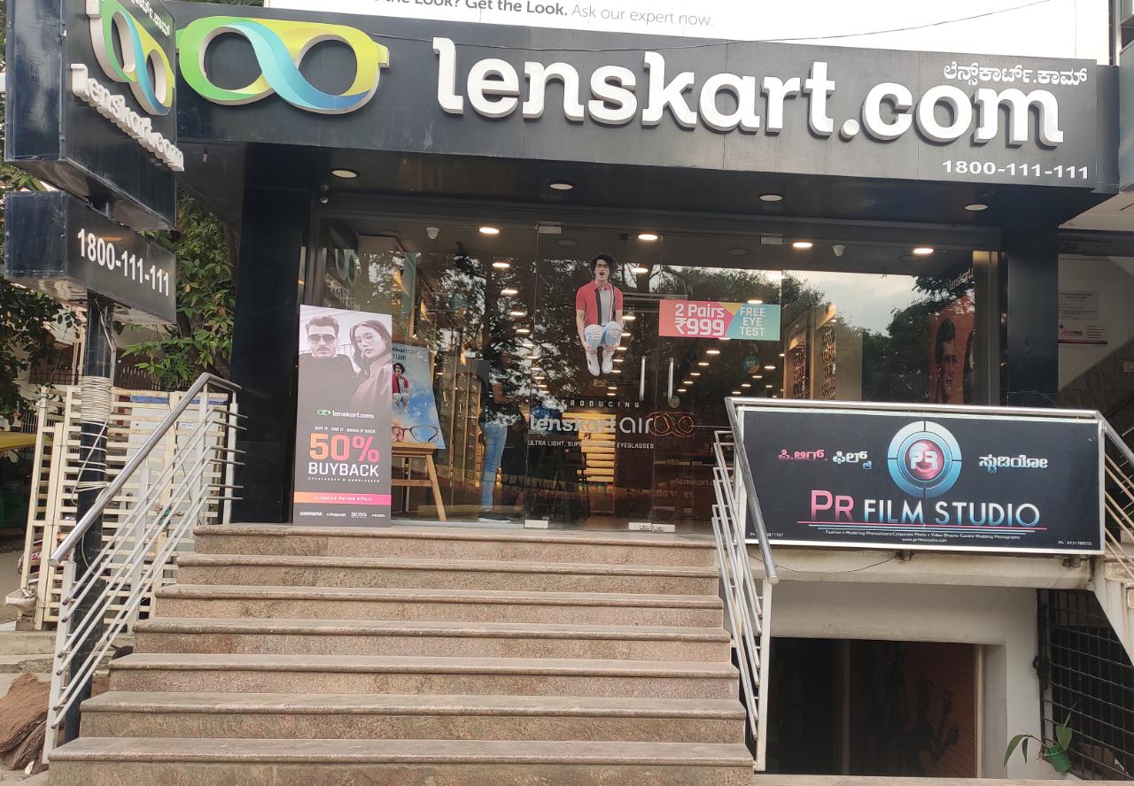 Lenskart Flagship Store at RR Nagar