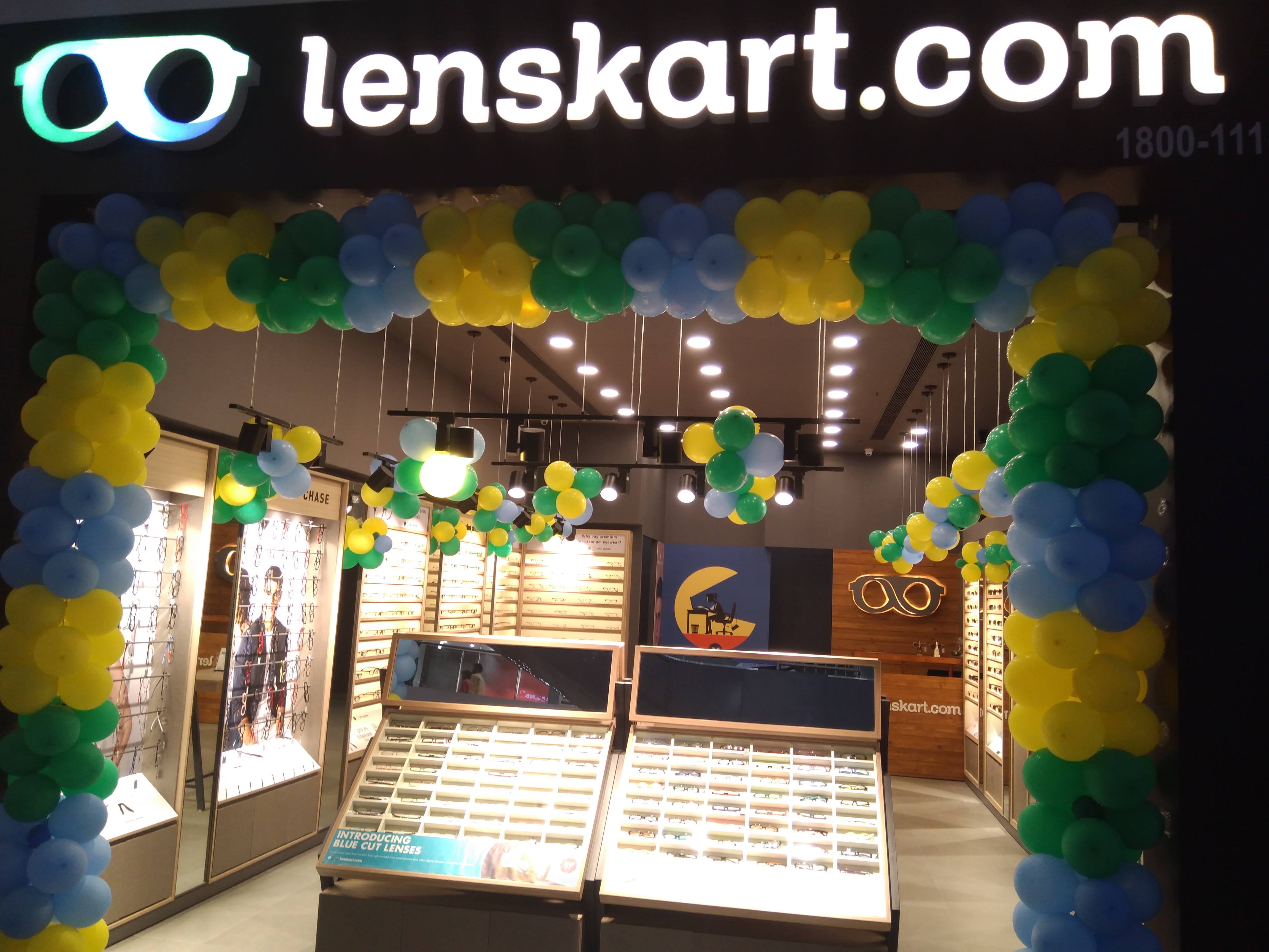 Lenskart Forum Mall