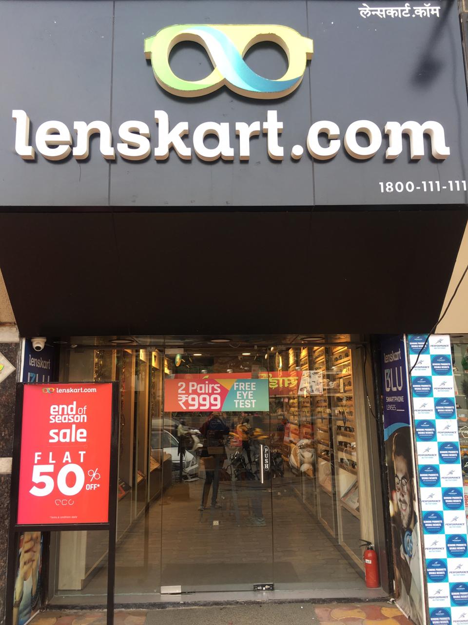 Lenskart Hadapsar