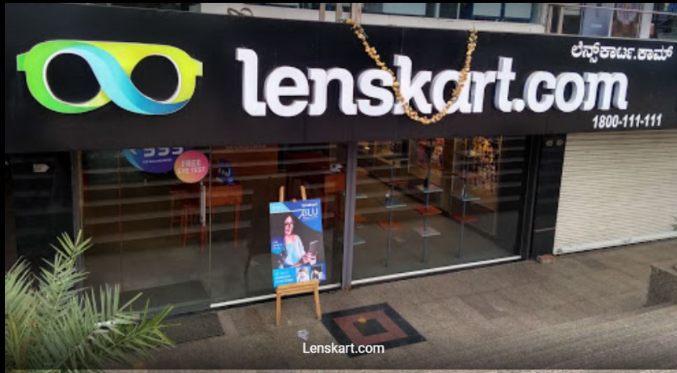 Lenskart Sector 7, Airoli