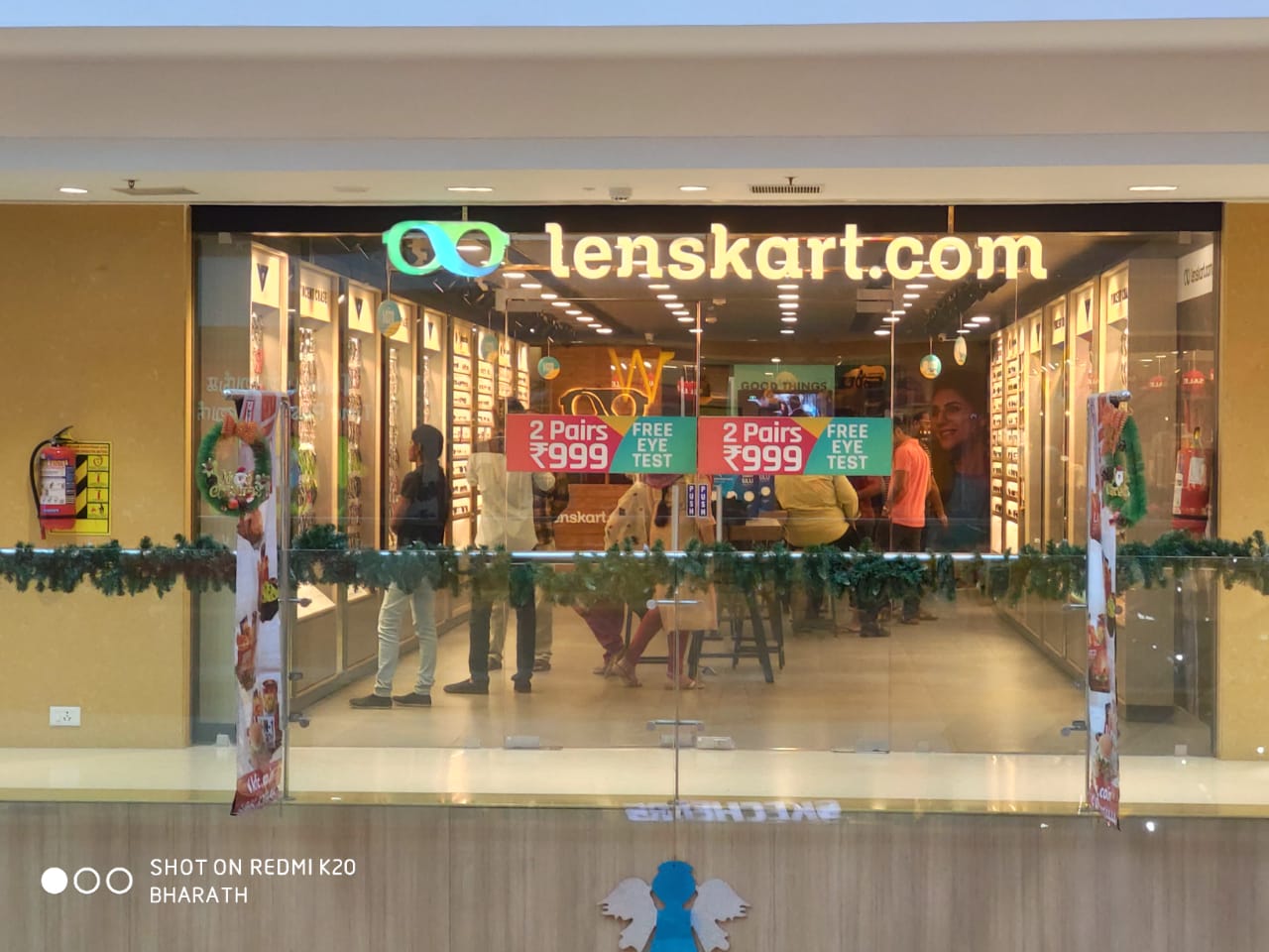 Lenskart Providence Mall