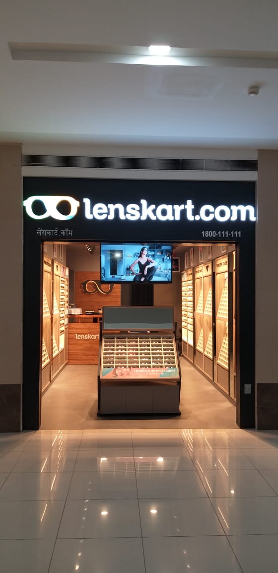 Lenskart Prozone Mall