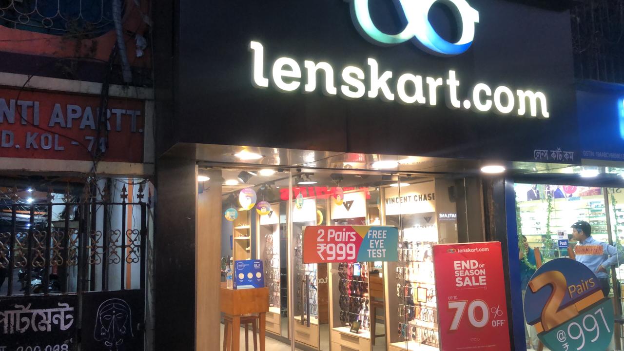 Laketown Lenskart Laketown