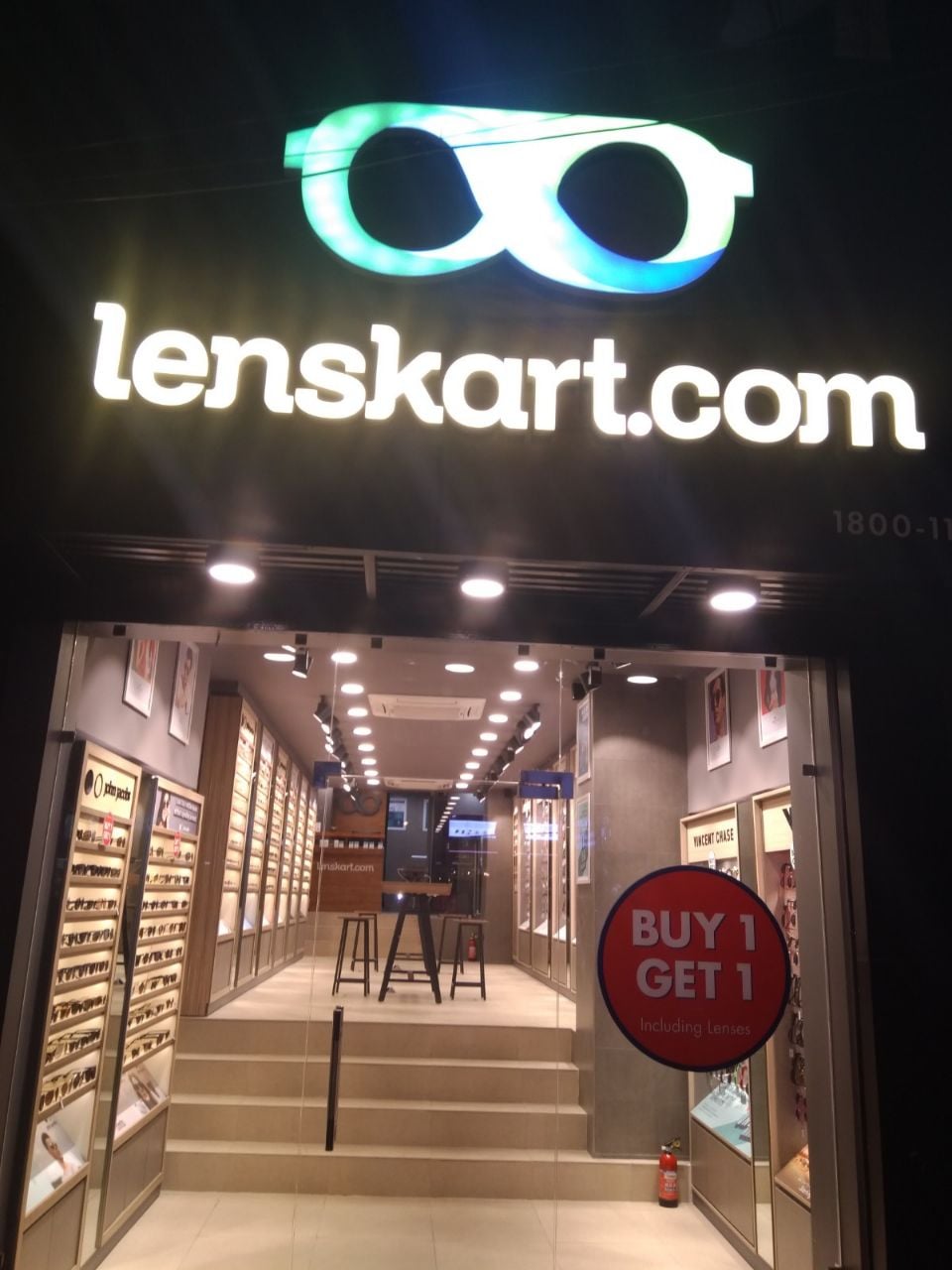 Lenskart Rajpur Road 1