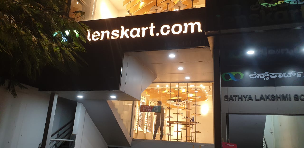 Lenskart Indiranagar 2