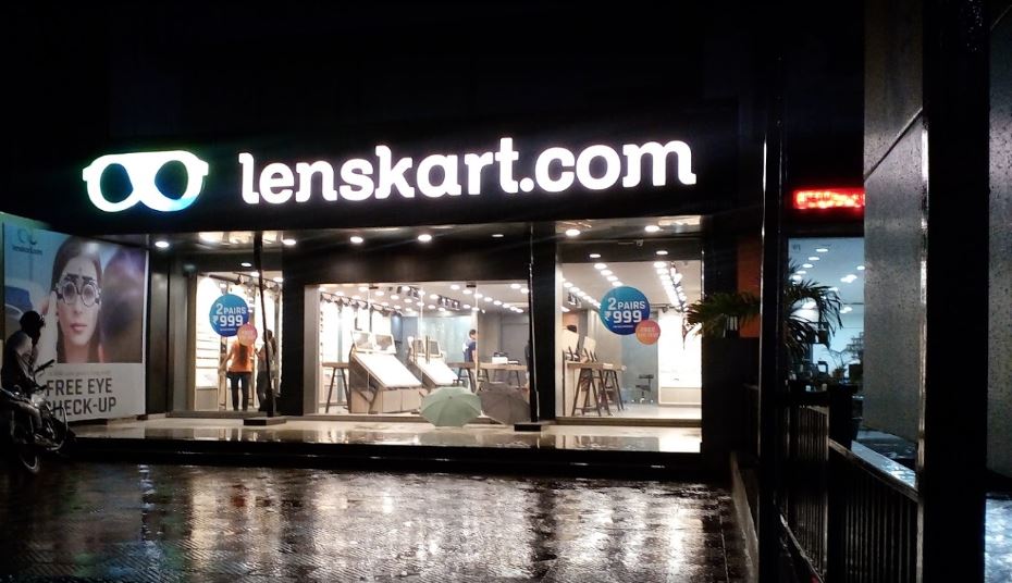 Lenskart Flagship Store at Gachibowli