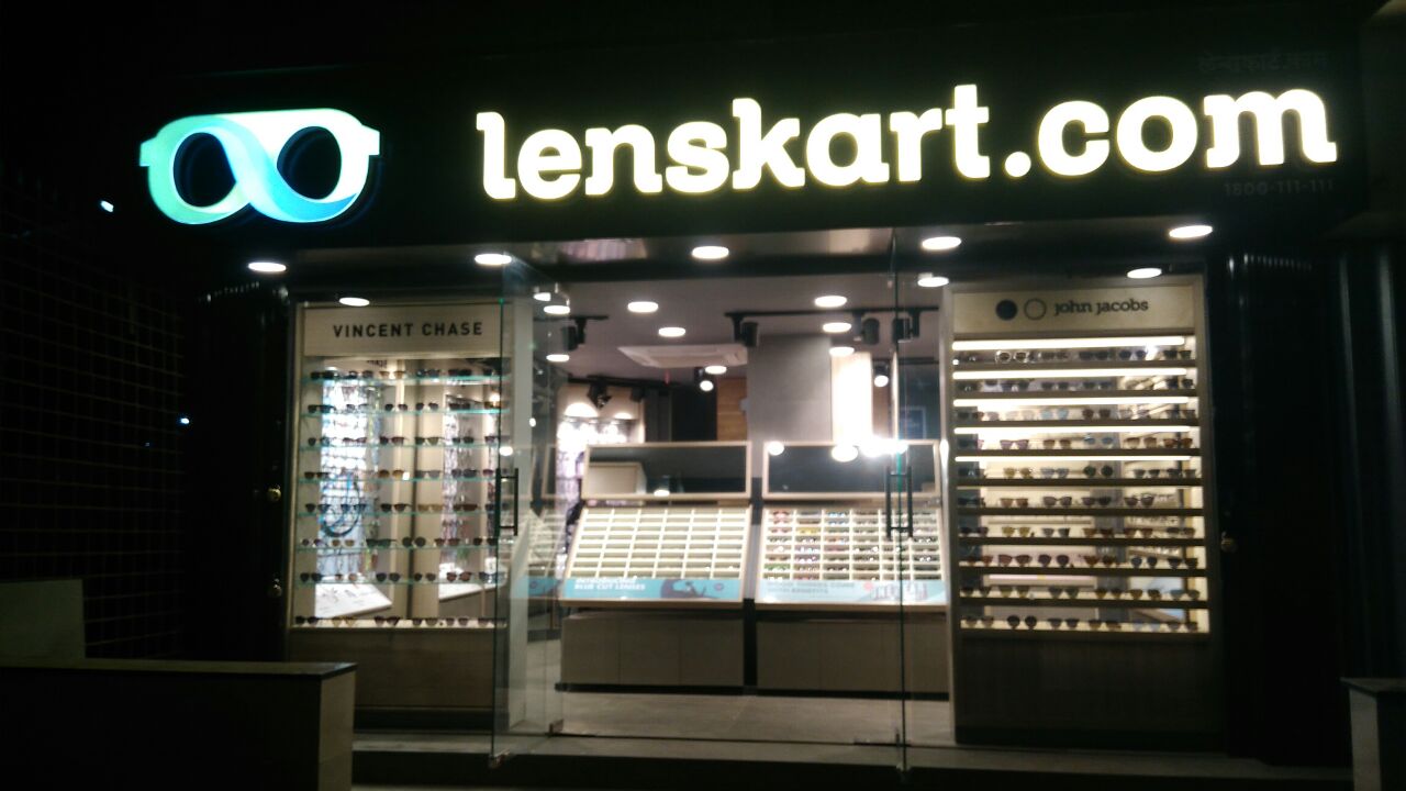 Lenskart Marol, Andheri East
