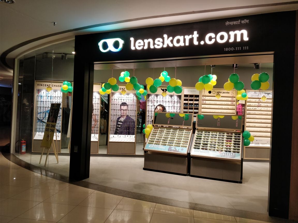 Lenskart Inorbit Mall, Vadodara
