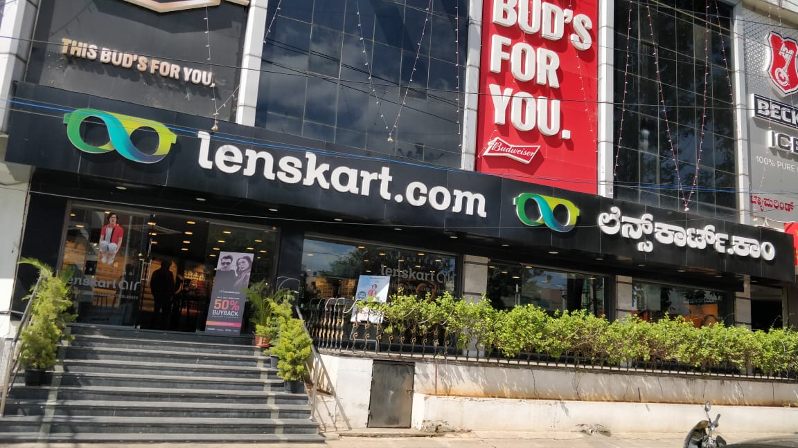 Lenskart Flagship Store Banaswadi