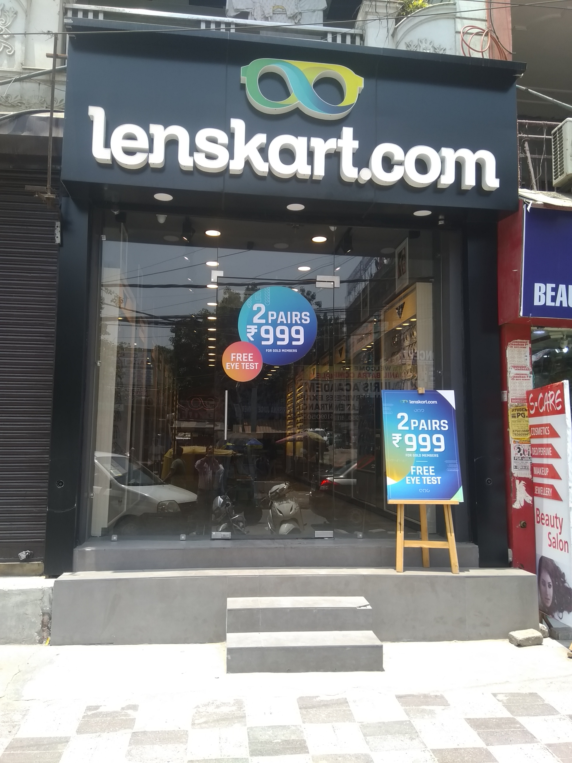 Mukherjee Nagar Lenskart Mukherjee Nagar