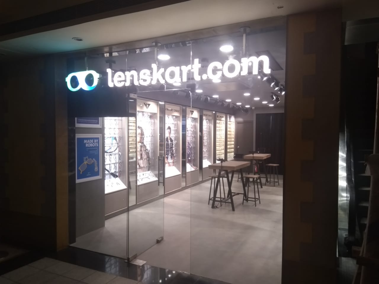 Lenskart Growel Mall