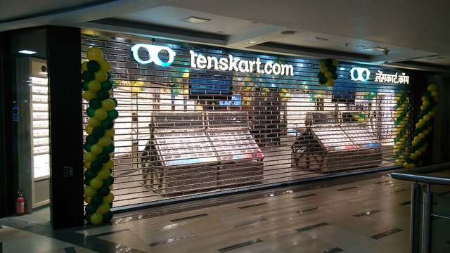 Lenskart Inorbit Mall, Vashi