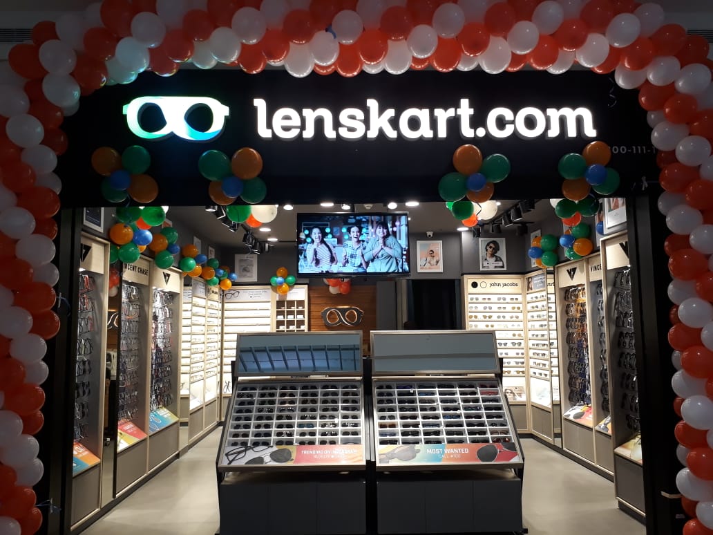 Lenskart Nucleus Mall