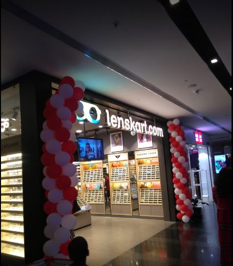 Lenskart Nexus Shantiniketan