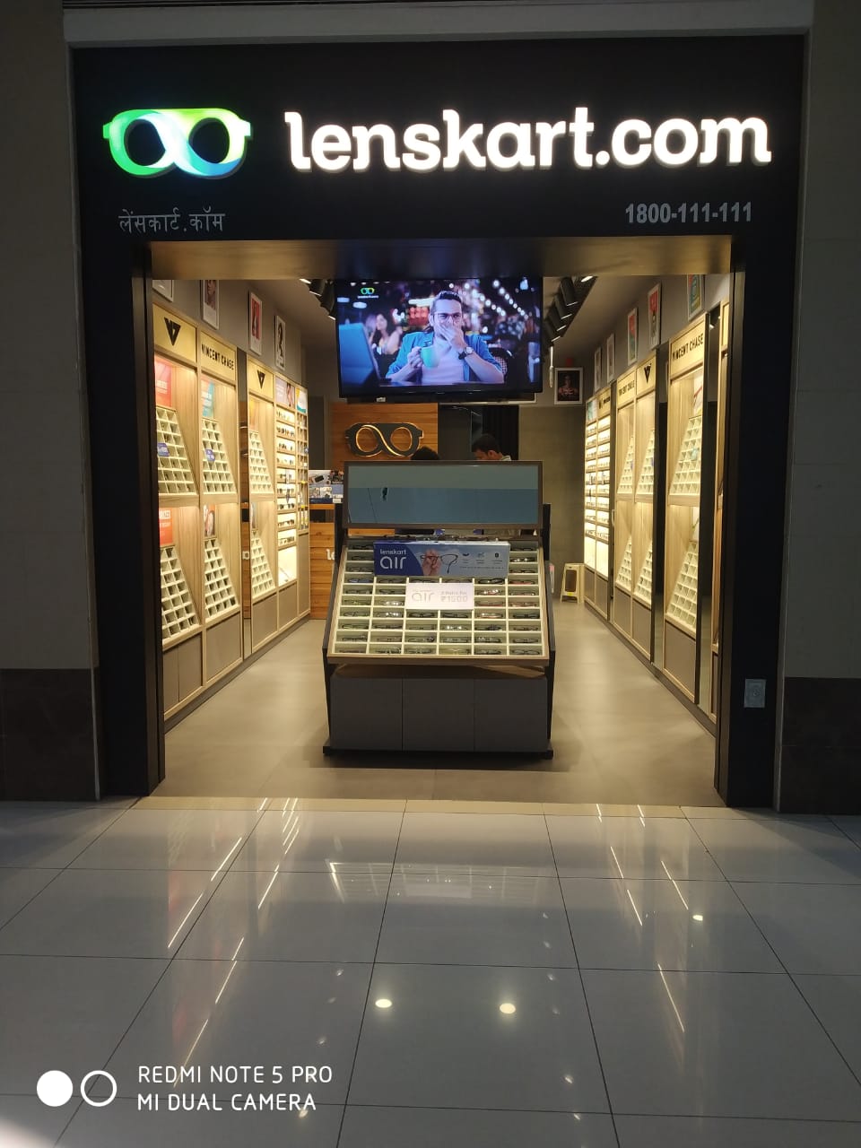 Prozone Mall, Chhatrapati Sambhajinagar Lenskart Prozone Mall, Chhatrapati Sambhajinagar