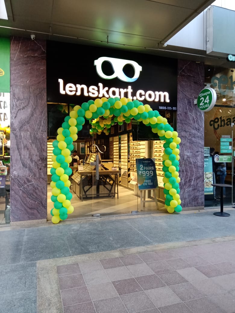 Lenskart Good Earth City Centre Mall