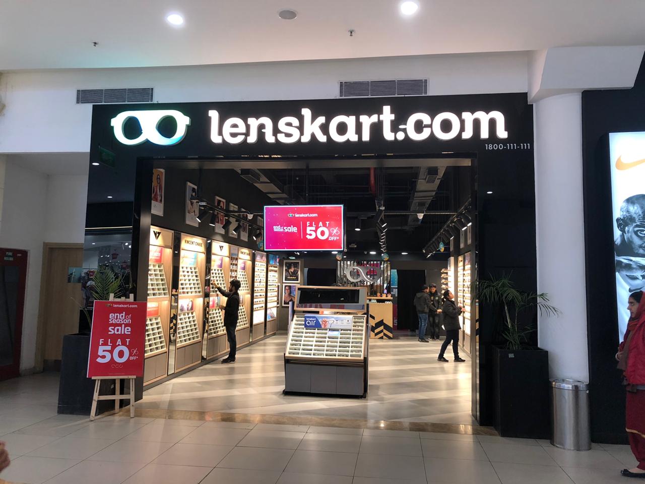 Amritsar Mall Lenskart Amritsar Mall