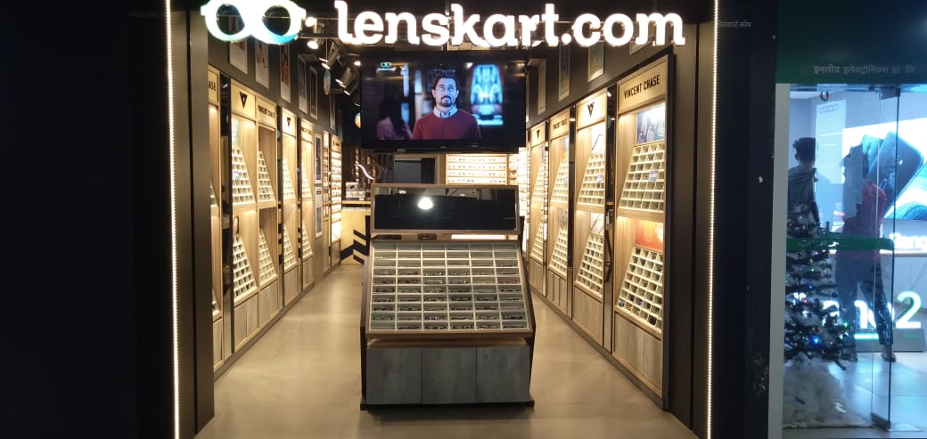 Lenskart City Centre Mall