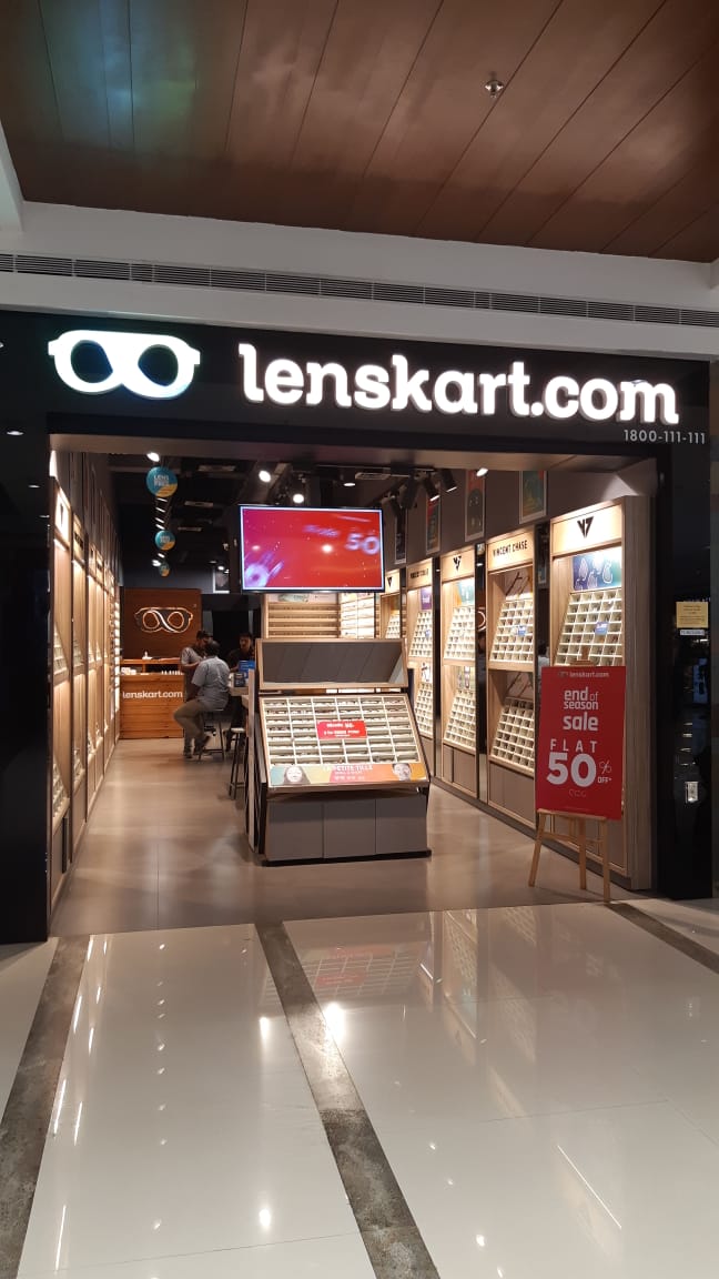 Mall of Travancore Lenskart Mall of Travancore