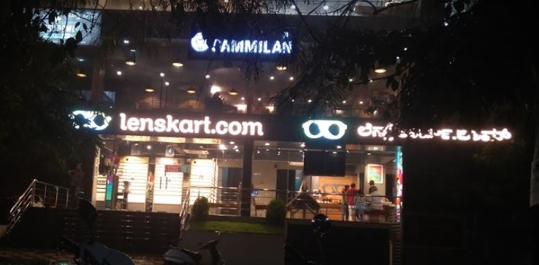 Lenskart Flagship Store Banashankari