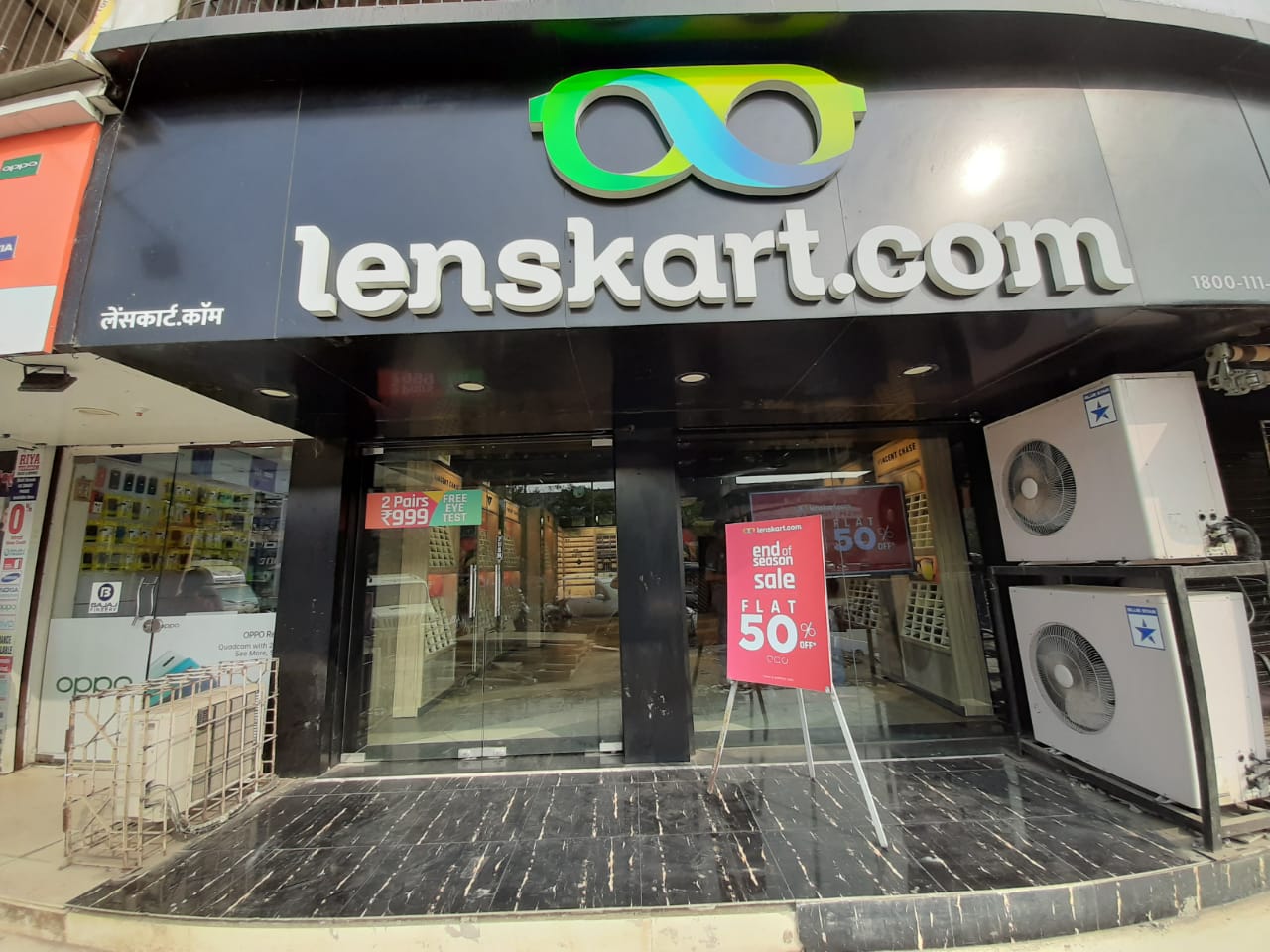 Lenskart Station Road Mira Road East Mumbai