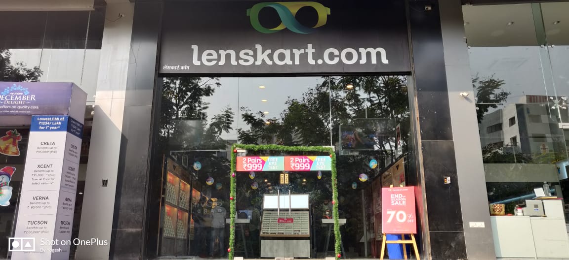 Pimple Saudagar Lenskart Pimple Saudagar