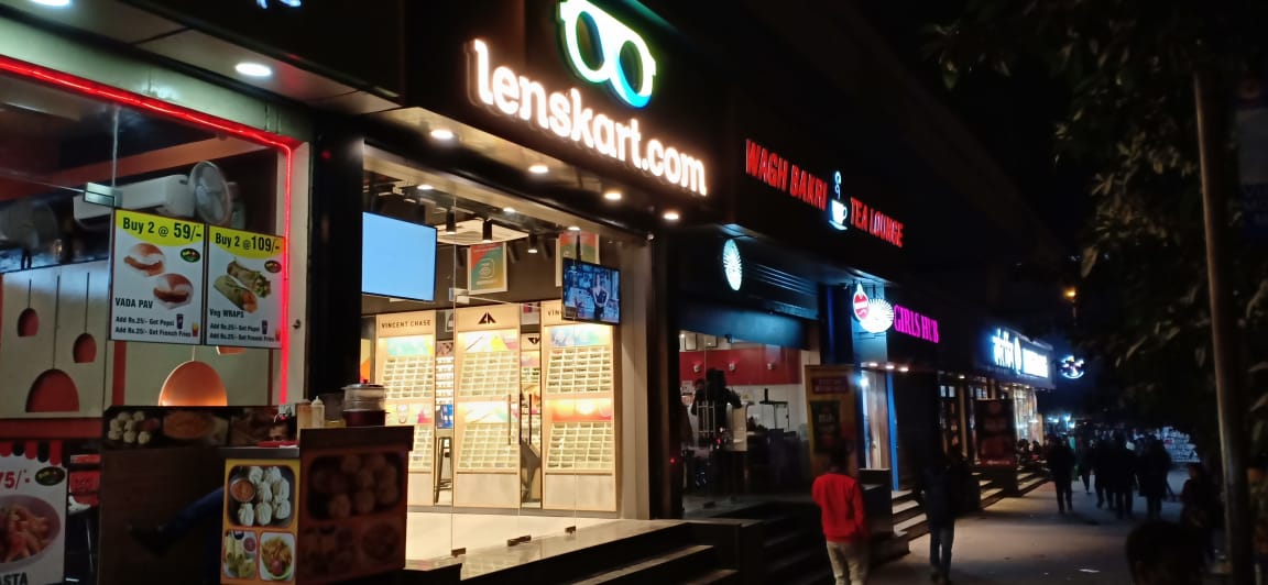 Lenskart Kirti Nagar