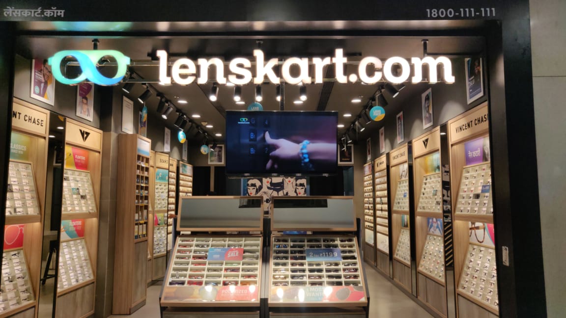 Korum Mall Lenskart Korum Mall