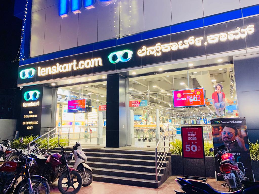 Flagship Store Electronic City Lenskart Flagship Store Electronic City