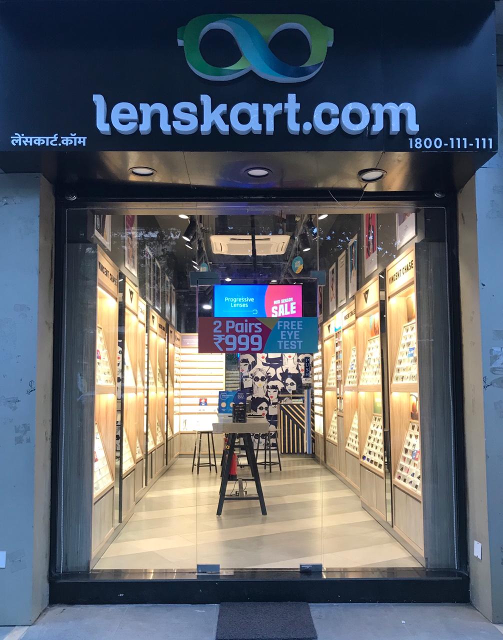 Kandivali East Lenskart Kandivali East