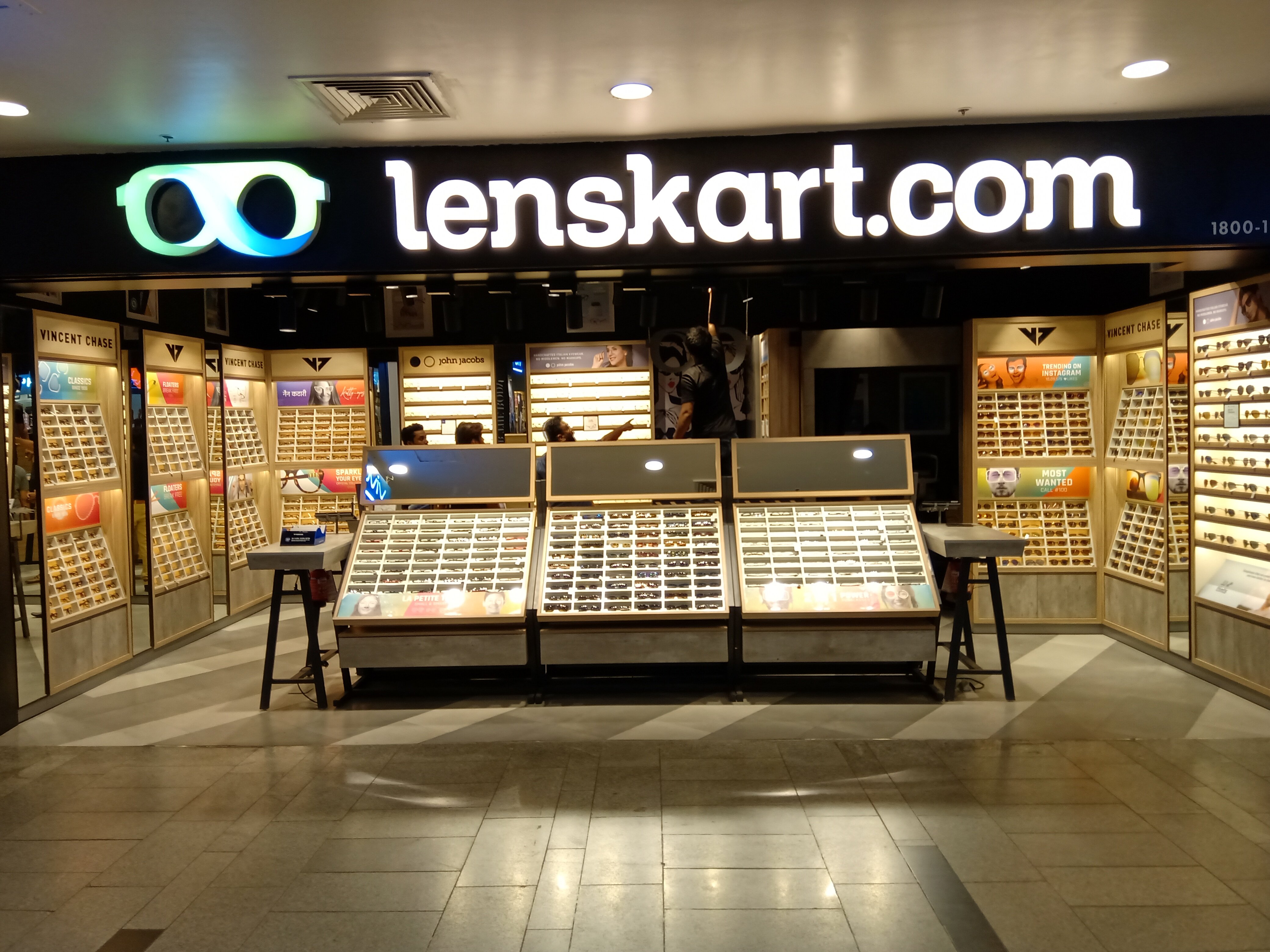 Junction Mall Lenskart Junction Mall