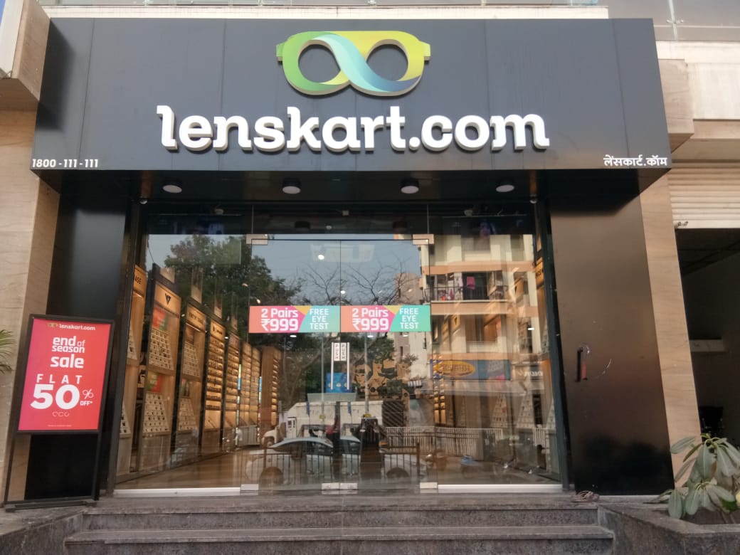 Flagship Store at Viman Nagar Lenskart Flagship Store at Viman Nagar