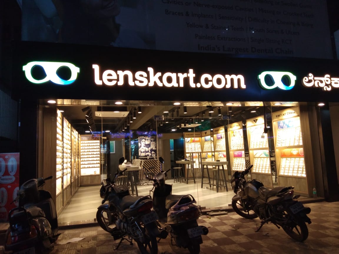 Vijaya Bank Layout Lenskart Vijaya Bank Layout