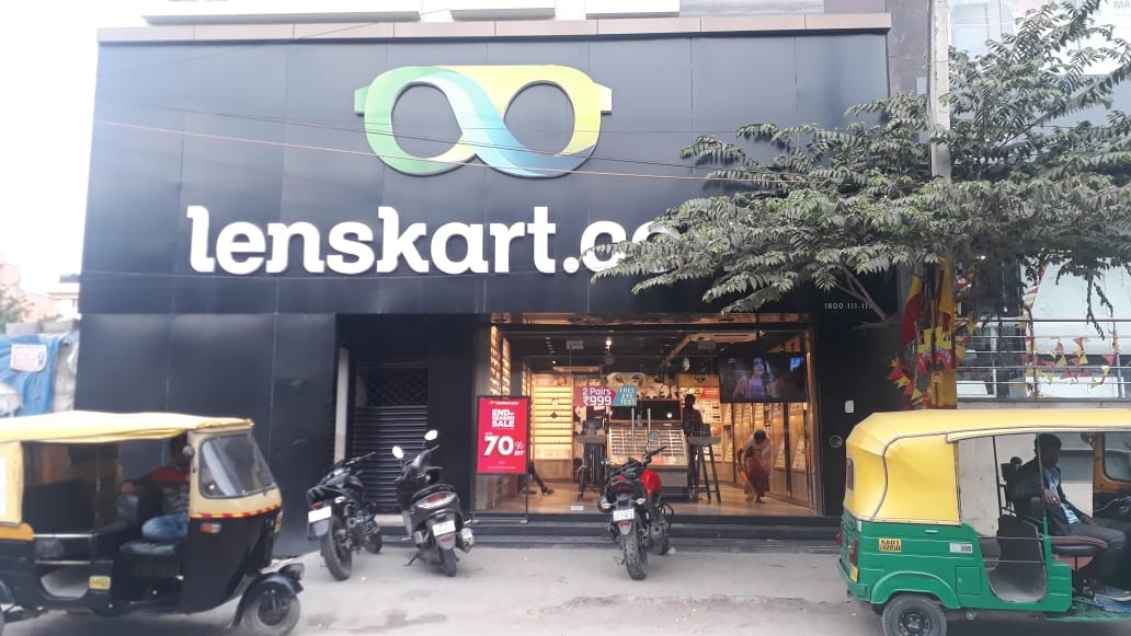 Bommanahalli Lenskart Bommanahalli