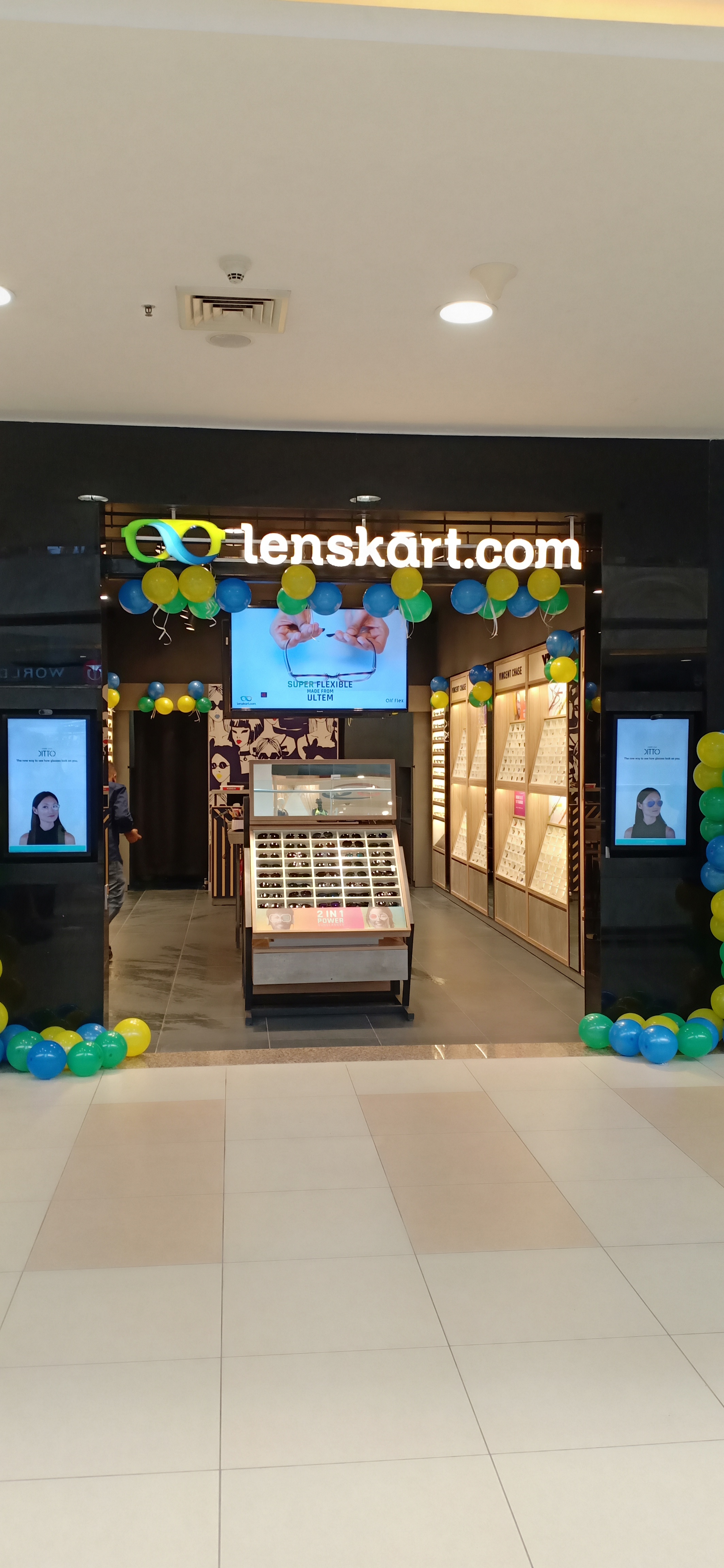 Lenskart Alpha One Mall