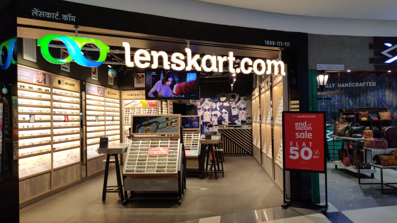 Westend Mall Lenskart Westend Mall