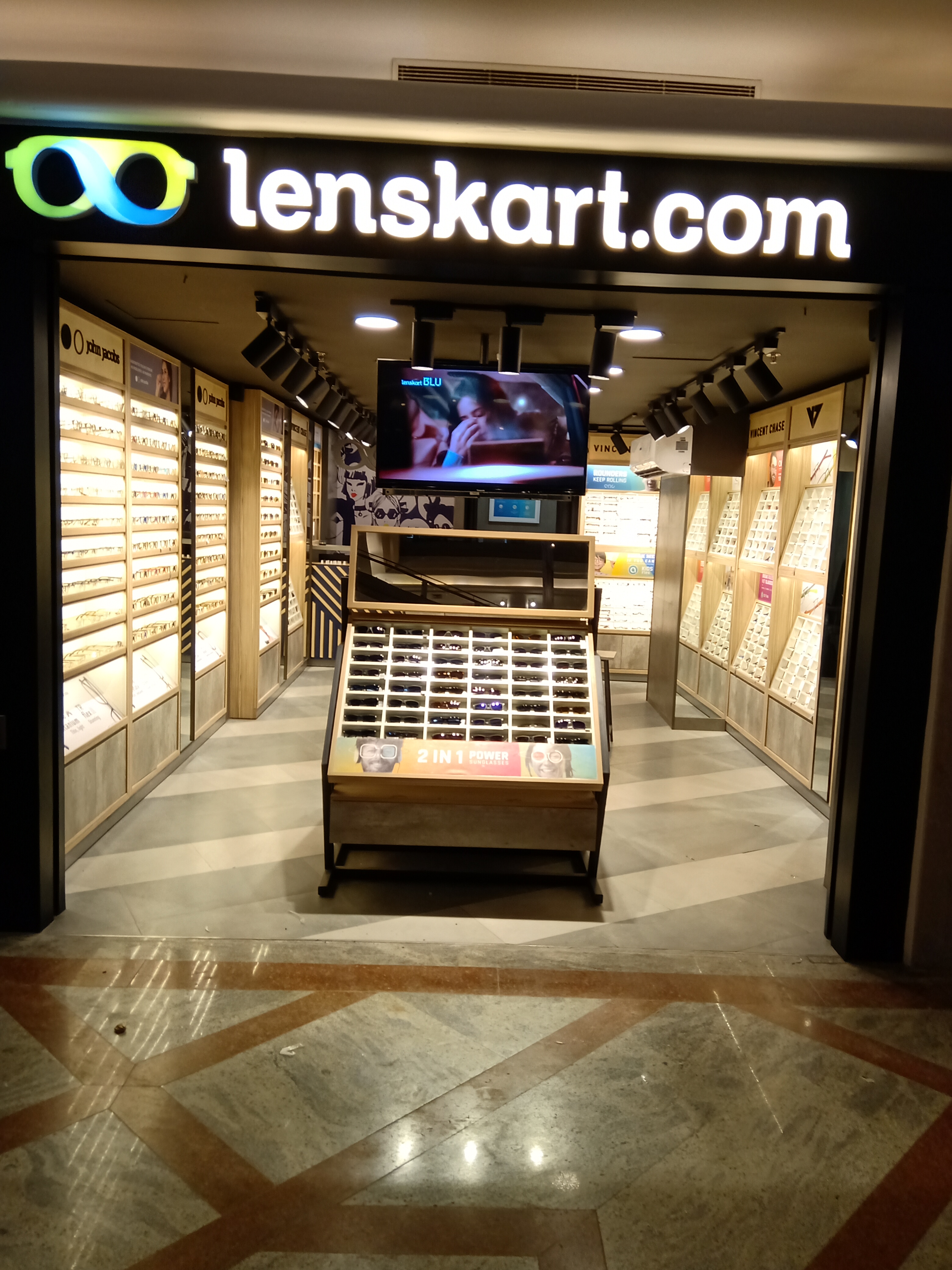 Nexus Celebration Mall Lenskart Nexus Celebration Mall