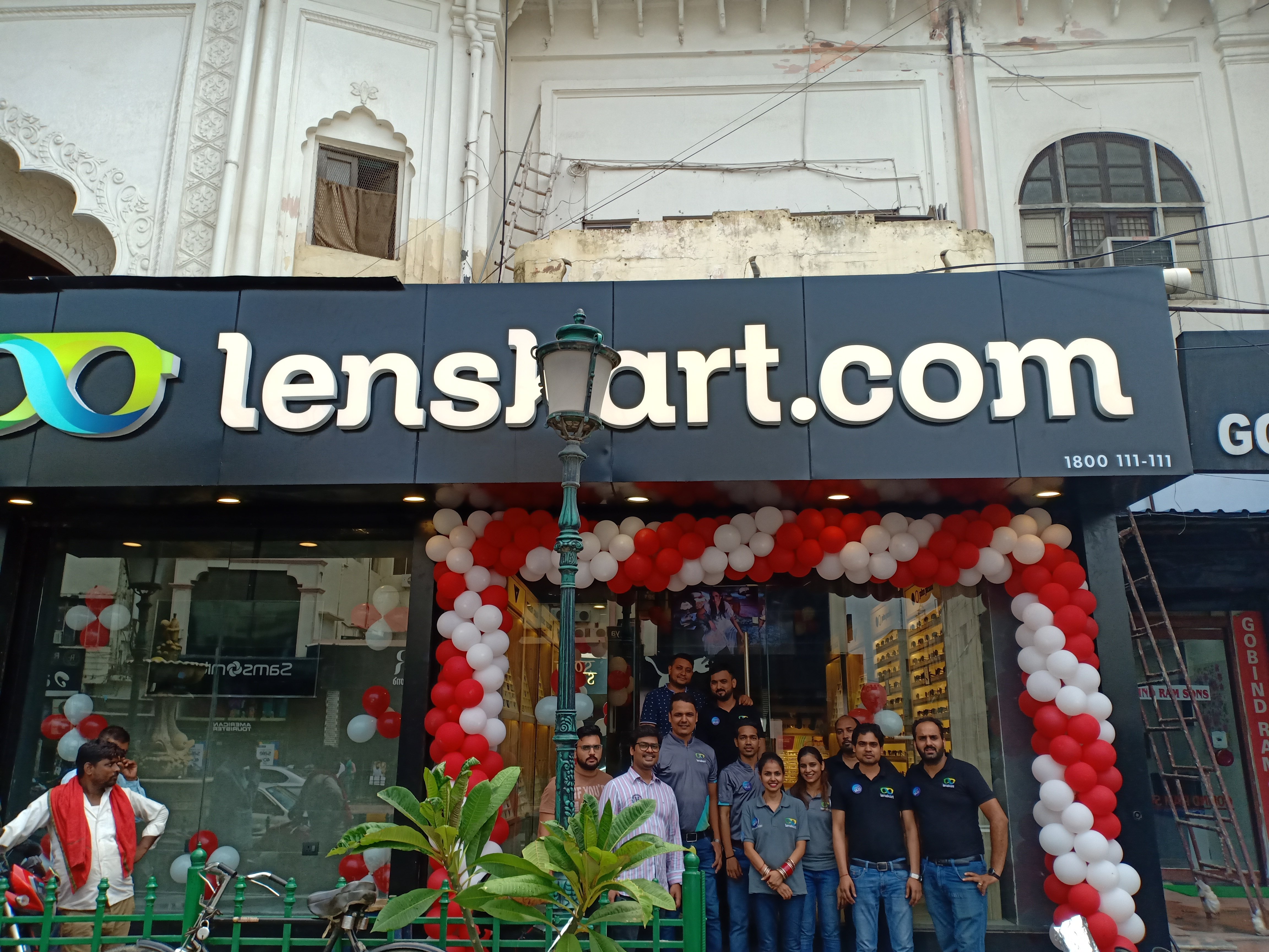 Hazratganj Lenskart Hazratganj