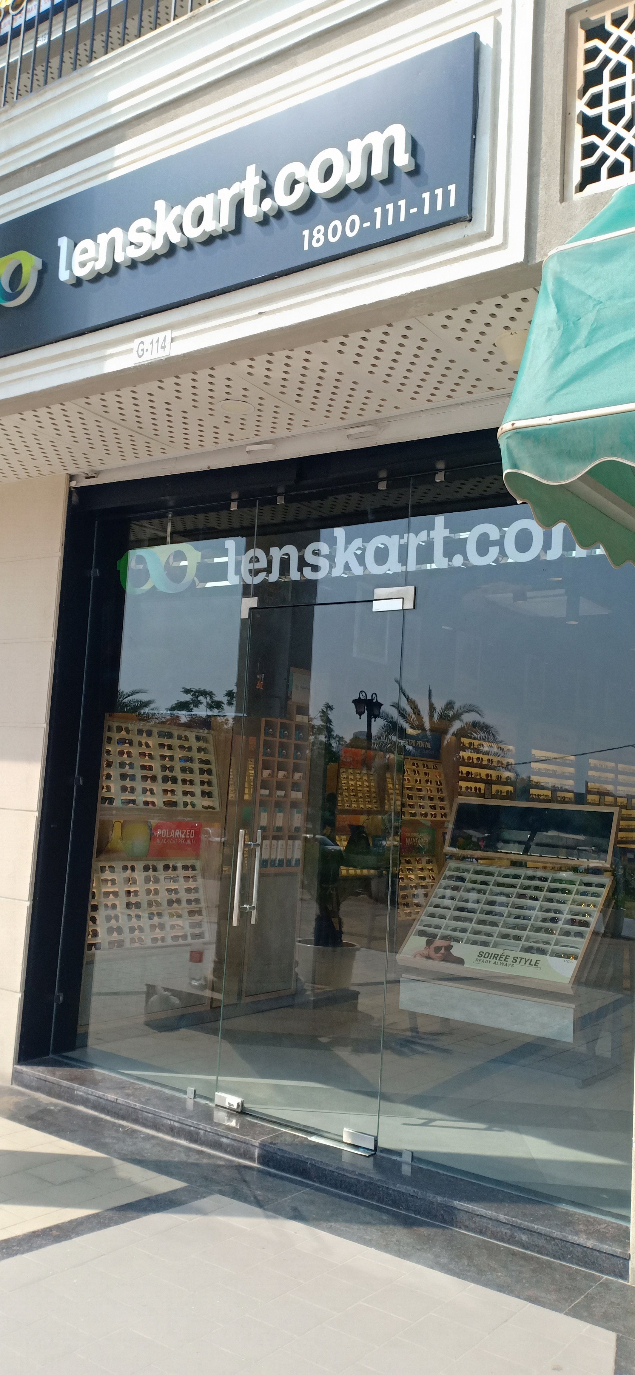 Lenskart Sapphire 83 Mall