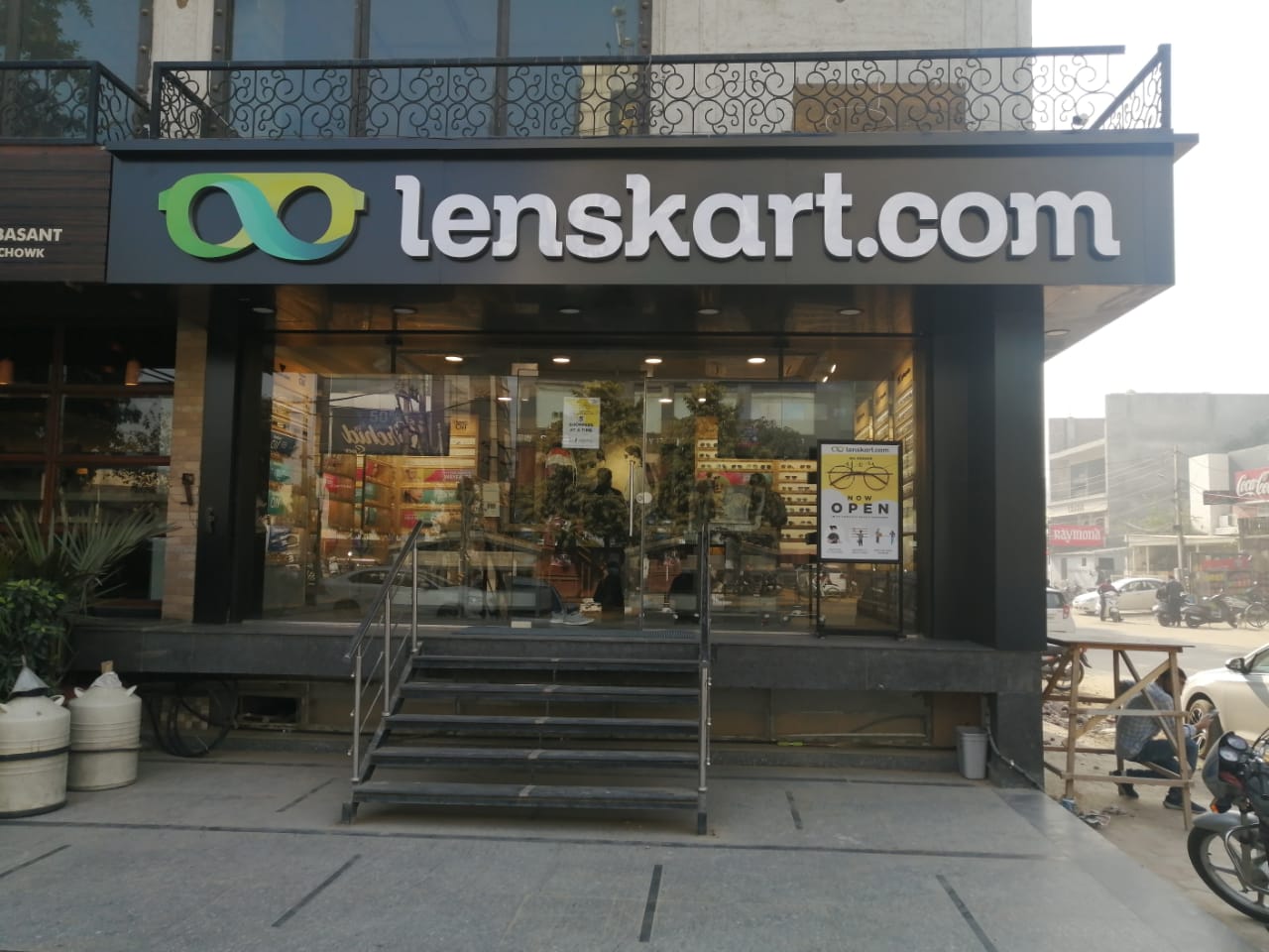 Lenskart Malhar Raod